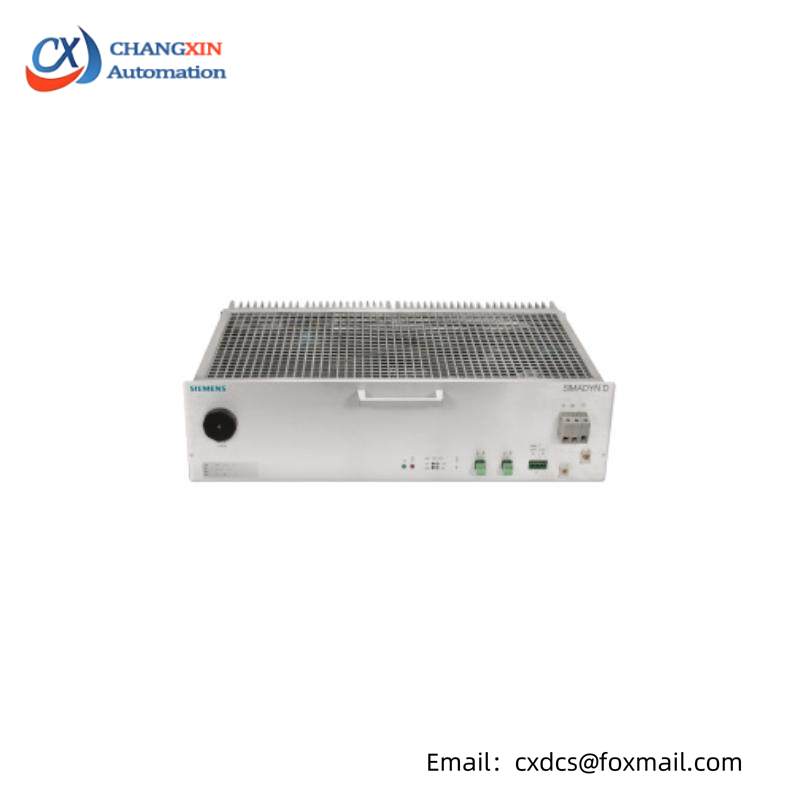 SIEMENS 6DD1683-0BC5 SP8.5 Simadyn D Power Supply