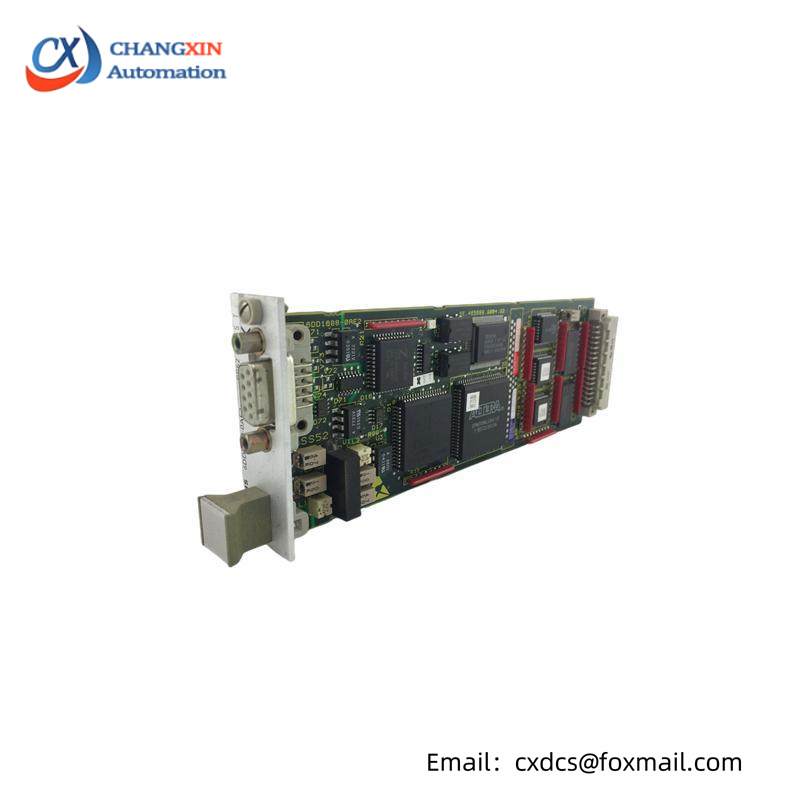 SIEMENS 6DD1688-0AE2 COMMUNICATION MODULE