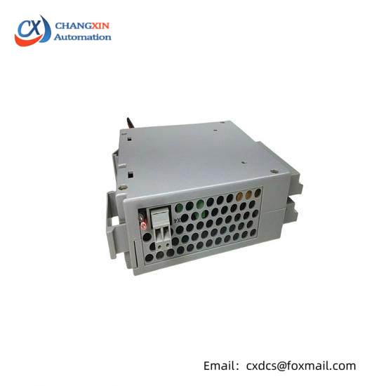 Siemens 6DD2920-0AQ0 CONTROL SYSTEM MODULE