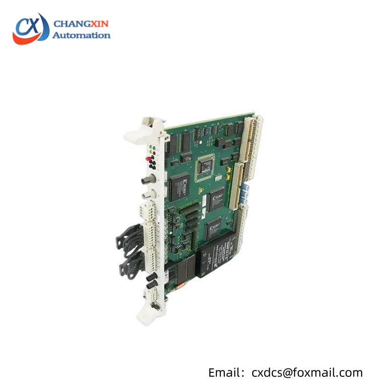 SIEMENS 6DD2920-0AR5 CONTROL MODULE