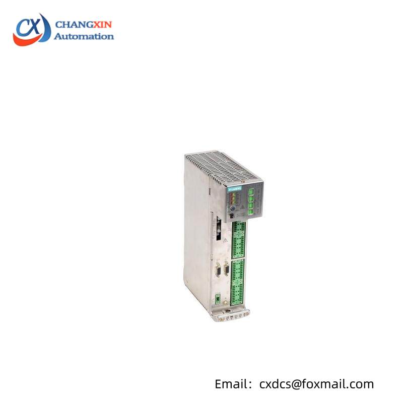 SIEMENS 6DL3100-8AA AddFEM Front End Module