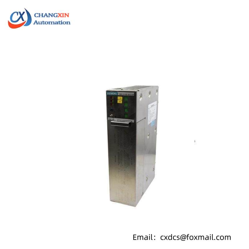 SIEMENS 6DL3100-8AC03 module