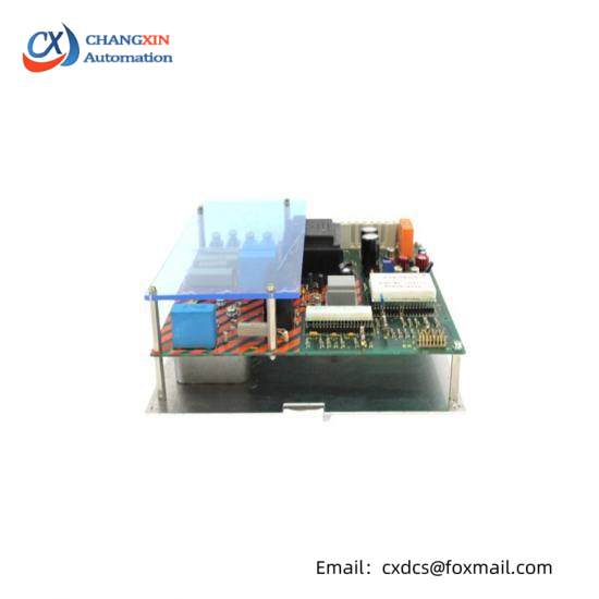 SIEMENS 6DM1001-0WB00-2/E89110-F1391-C3-G Control Module