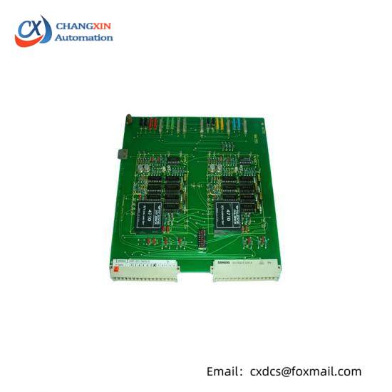 SIEMENS 6DM1001-7WA12-0 PC Card