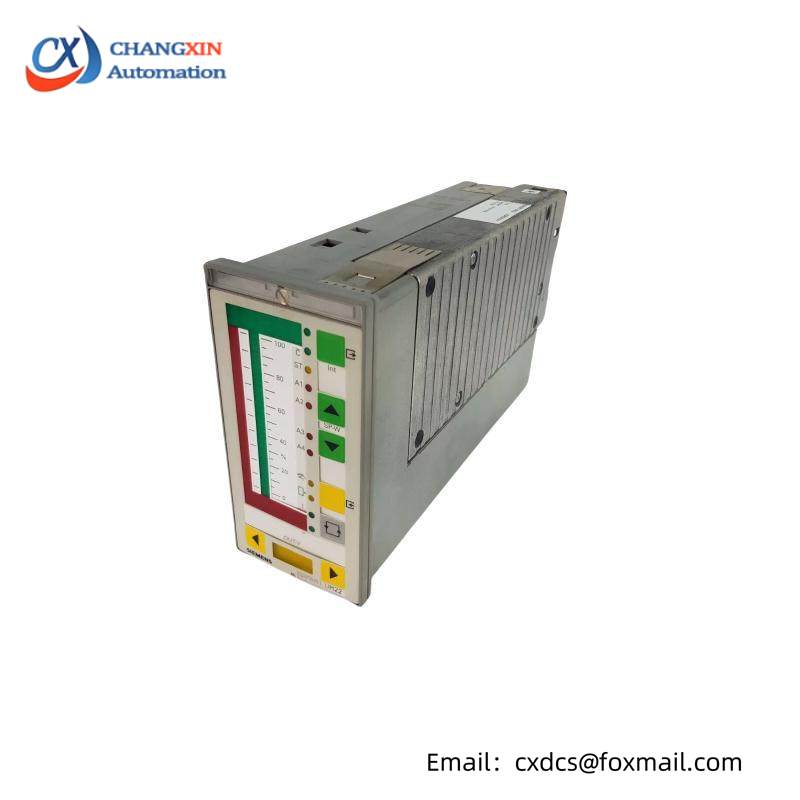 Siemens 6DR2210-4 Process controller