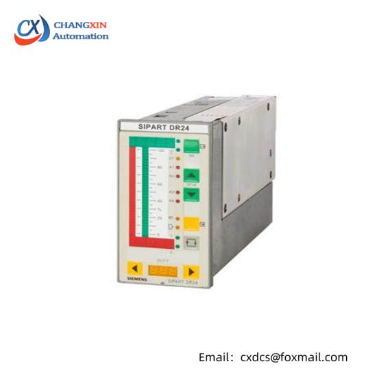 SIEMENS 6DR2410-4 DR24 Multi-Function Controller