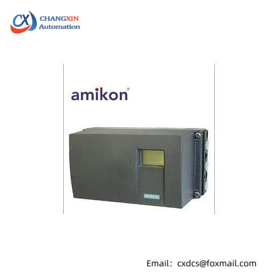 Siemens 6DR5220-0EN00-0AA0 Positioners