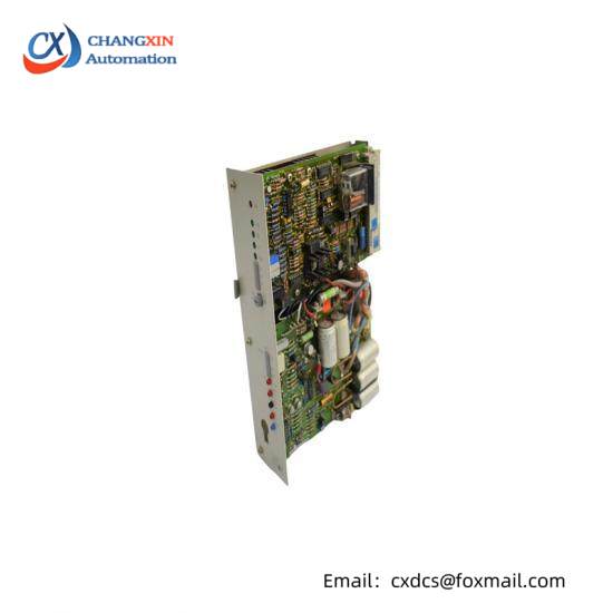 Siemens 6DS1000-8AA Power Supply Module