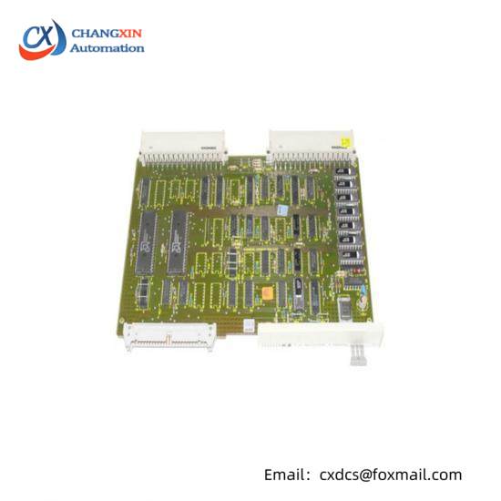 Siemens 6DS11018AB BOARD
