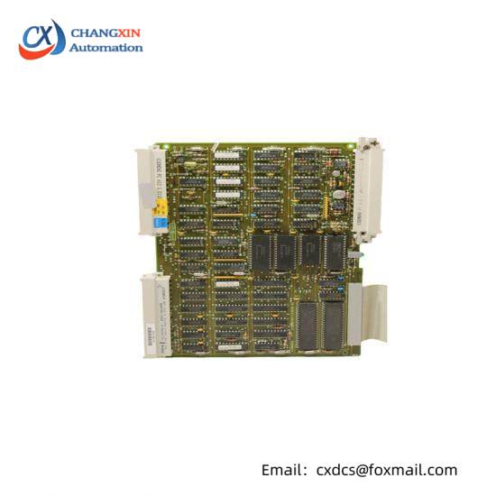 Siemens 6DS11028AB High Processor ARITHM Module
