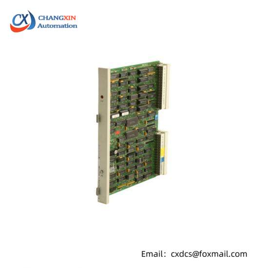 Siemens 6DS1111-8AC Central Control Processor