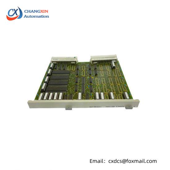 Siemens 6DS1112-8AA CPU Control Module