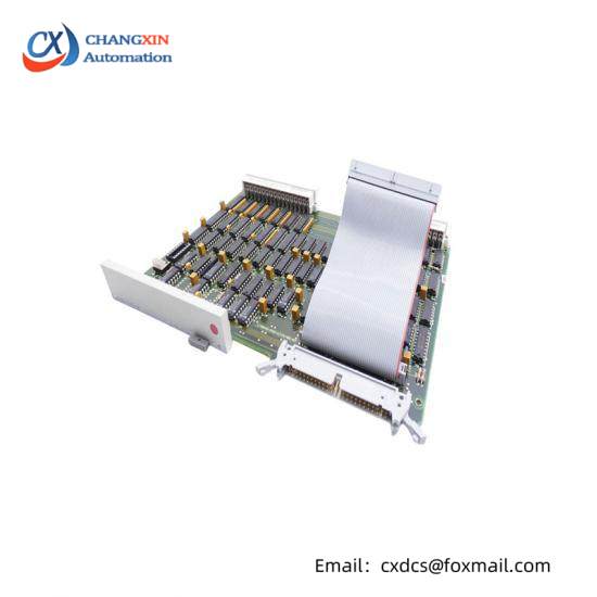Siemens 6DS1121-8BB Center Controller Voter Module