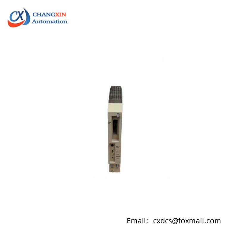 Siemens 6DS1132-8CA PU-V 215 FW: C204D Central Processor Unit