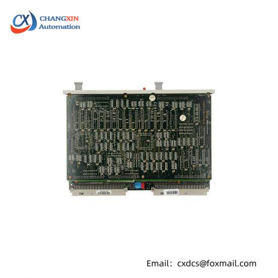 Siemens 6DS1141-8AA Teleperm Central Module Card