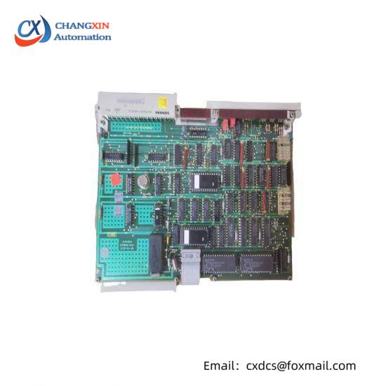 Siemens 6ds1200-8ac interface module
