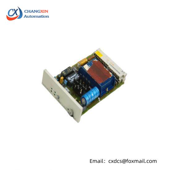 SIEMENS 6DS1211-8AA Power Supply Module