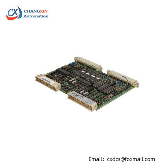 Siemens 6DS1307-8AB Monitor Processor