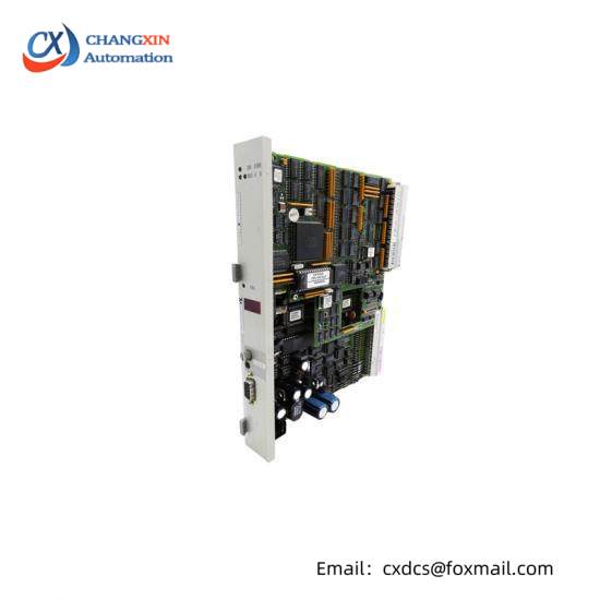 Siemens 6DS1332-8BB I/O Bus Control Module