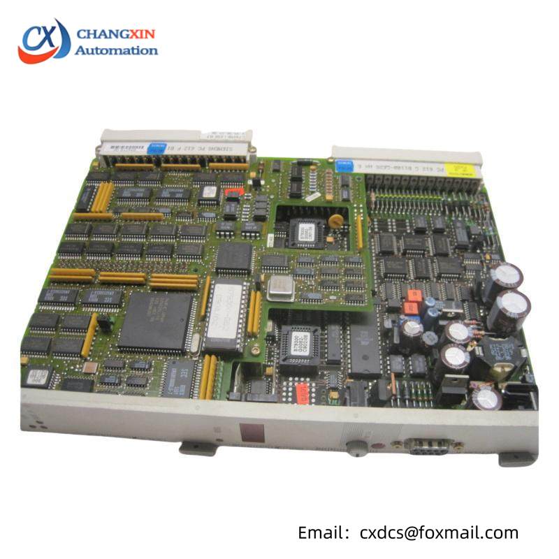 SIEMENS 6DS1332-8BC Module