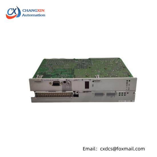 Siemens 6DS1332-8RR Control Module  SIMATIC