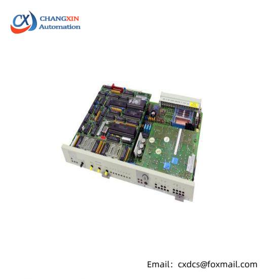 SIEMENS 6DS1401-8BA Closed Loop Control Module