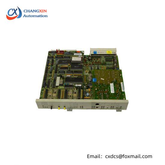 Siemens 6DS1402-8BA Closed-Loop Control Module