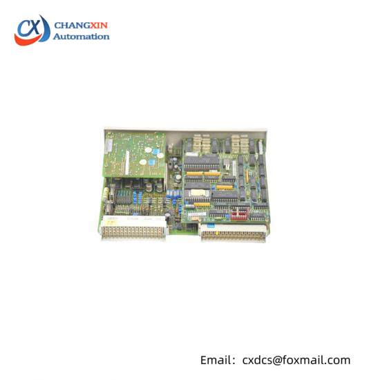 Siemens 6DS1403-8BA Closed Loop Control Module