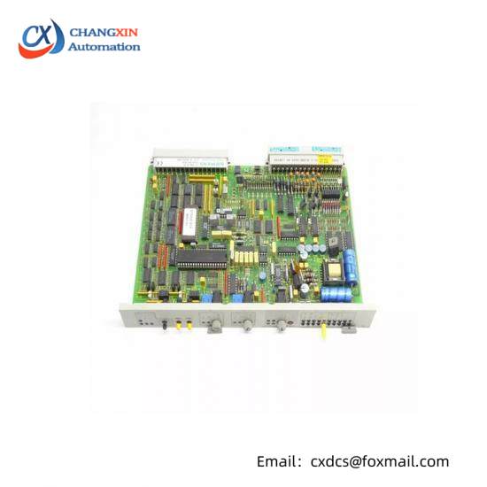 SIEMENS 6DS1403-8CB Closed Loop Control Module