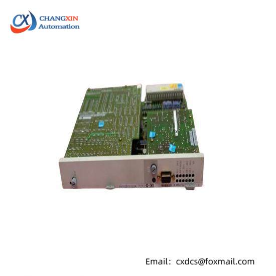 Siemens 6DS1408-8BA Closed Loop Control Module