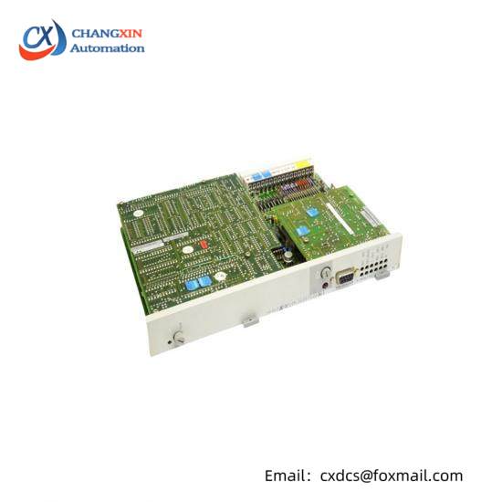 Siemens 6DS1408-8BB Closed Loop Control Module