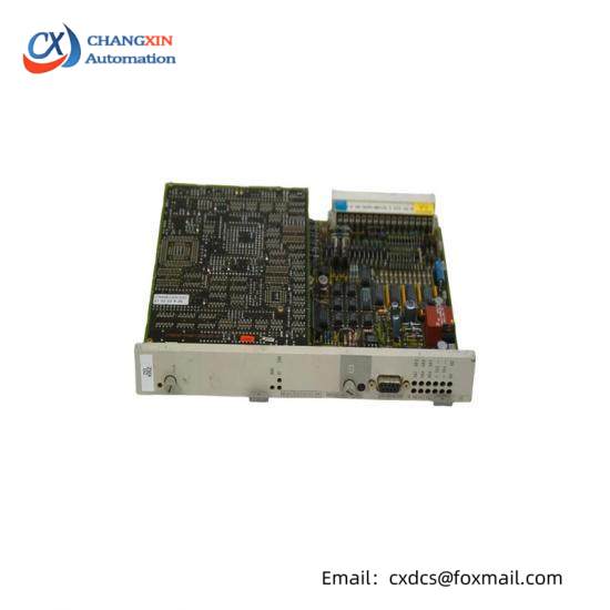 Siemens 6DS1412-8DE K-Loop Controller Module