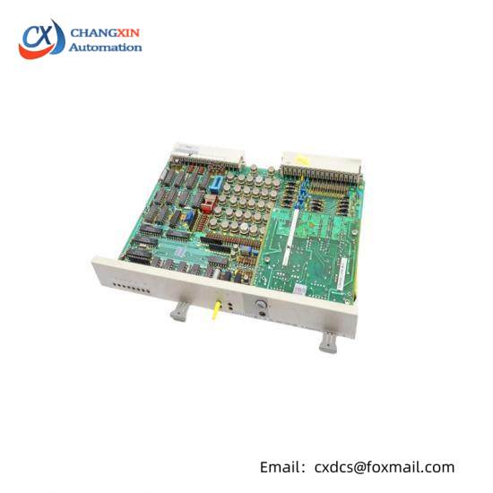 SIEMENS 6DS1603-8AA PLC MODULE