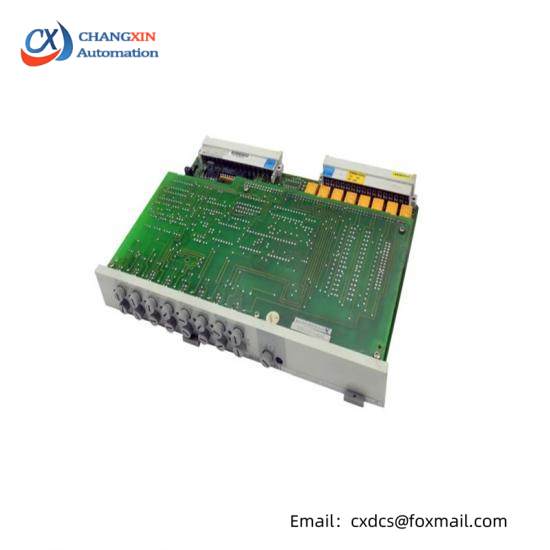 Siemens 6DS1605-8AB BINARY OUTPUT MODULE