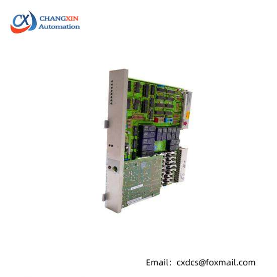 Siemens 6DS16058AA Digital output module