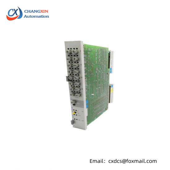 Siemens 6DS1606-8BA Teleperm M/ME Binary Output