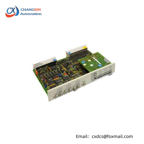 Siemens 6DS1614-8AA Binary Input Module