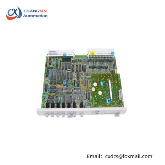Siemens 6DS16148AA Binary Input Module