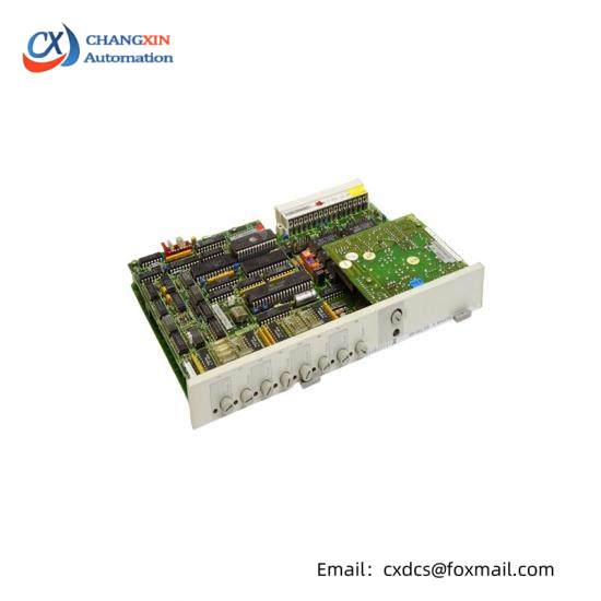 Siemens 6DS1700-8BA Analog Input Module