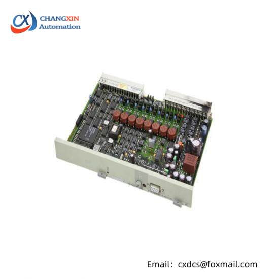 Siemens 6DS1701-8AA Analog Input Module