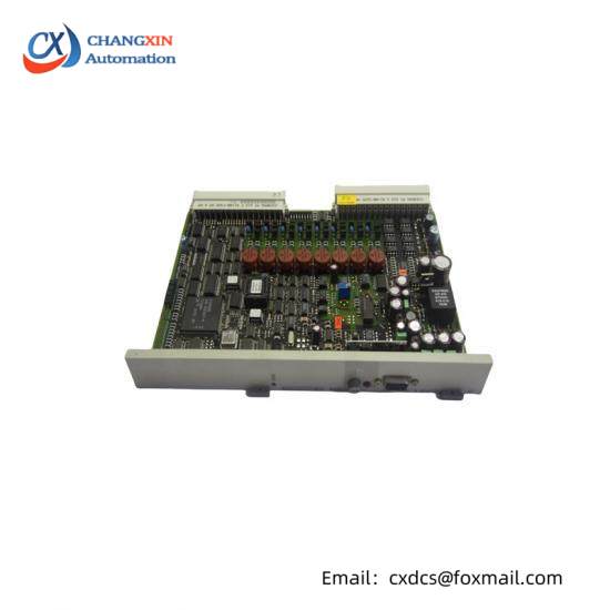 Siemens 6DS17018AB Analog Card