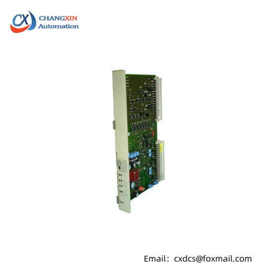 Siemens 6DS17028RR Analog Output Module