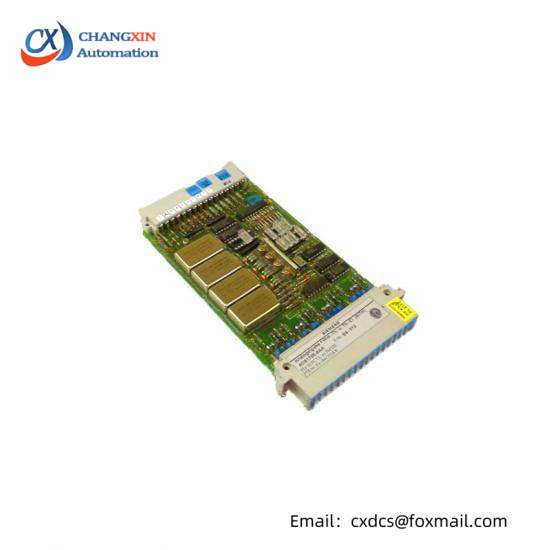 Siemens 6DS1706-8AA Analog Input Module
