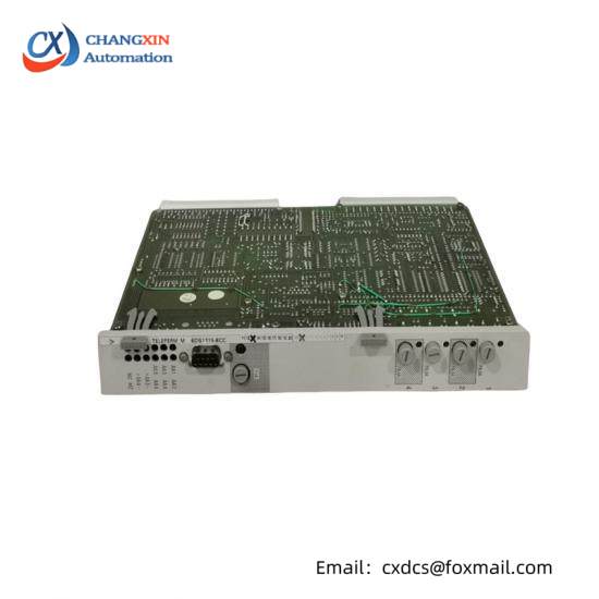 Siemens 6DS1715-8CC Teleperm M Module