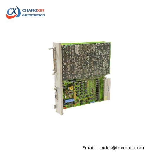 Siemens 6DS1717-8FL Binary Calculation Module