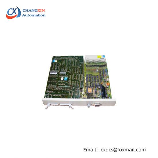 Siemens 6DS17178AA Binary Calculation Module