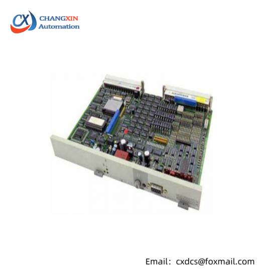 SIEMENS 6DS1723-8AA Binary Signal calculation module