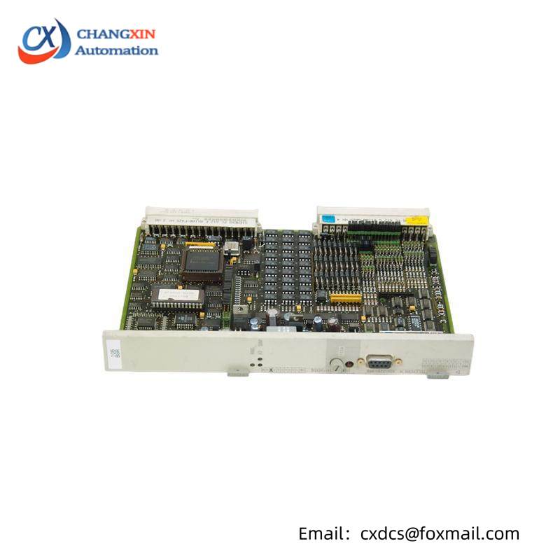 SIEMENS 6DS1723-8BB ANALOG MODULE