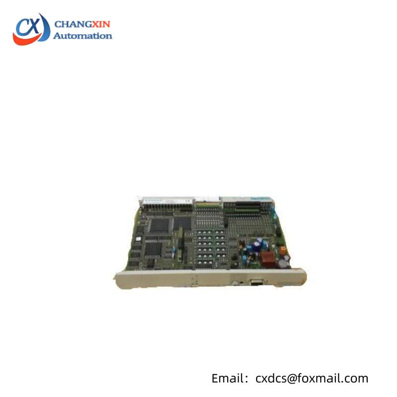 SIEMENS 6DS1723-8CC MODULE