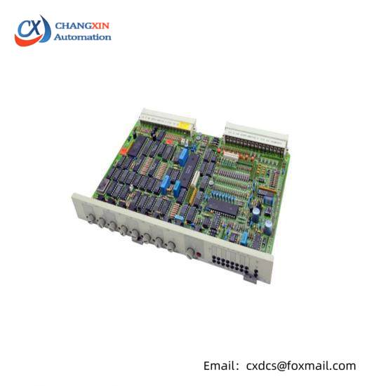 Siemens 6DS17308AA Analog Input Module